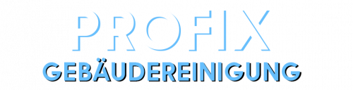 Profix Gebäudereinigung Logo